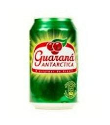 Guaraná Antártica