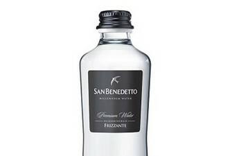 Sparkling Water (San Benedetto) Small