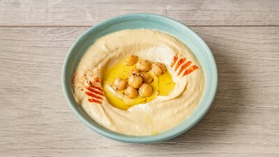 Classic Hummus