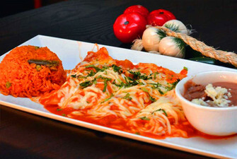 ENCHILADAS