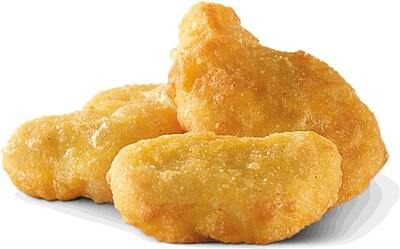 5 Pcs Chicken Nuggets