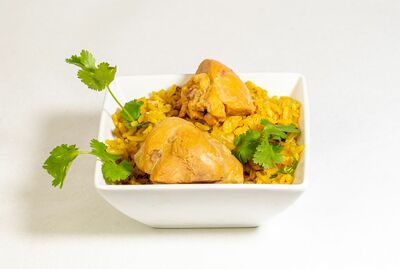 ARROZ CON POLLO