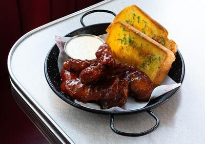 Tossed Tenders (6)