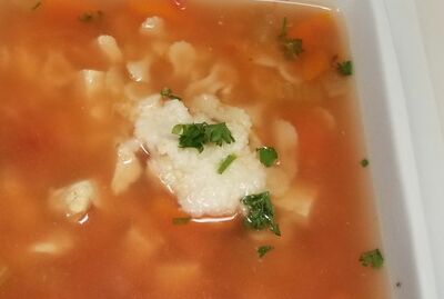 Chicken Noodle