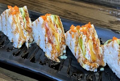 Out of Control Roll
