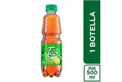 Mr. Tea Limón 500 ml