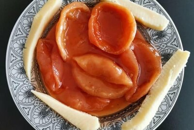 Casquitos de Guayaba