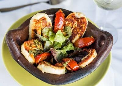 Zufa Halloumi
