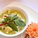 29. Thai Green Curry