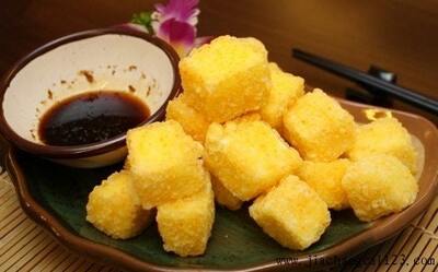 Age Tofu / 日本炸豆腐