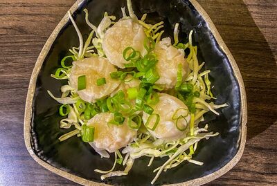 Shrimp Shumai (6pc)