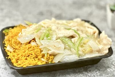 Combo Chicken Chow Mein