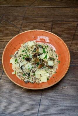 Risotto ai Funghi