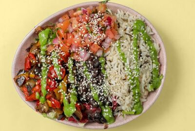 Veggie Bowl