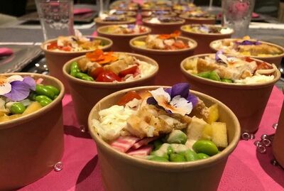 20 poke bowls