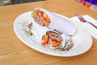 Lamb Adana