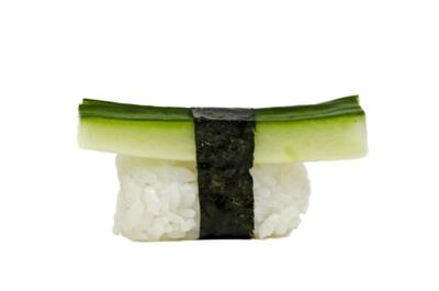 Nigiri Cucumber 🌿 / 手握寿司 黄瓜