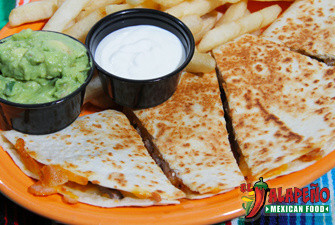 QUESADILLA