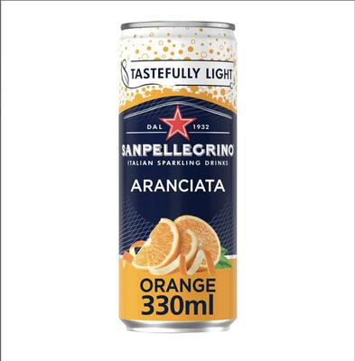 San Pel - Orange (330ml)