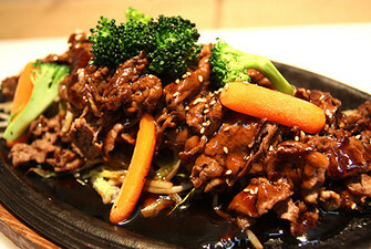 Beef Teriyaki