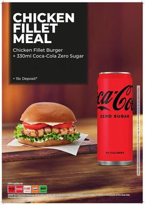 Chicken Fillet Meal