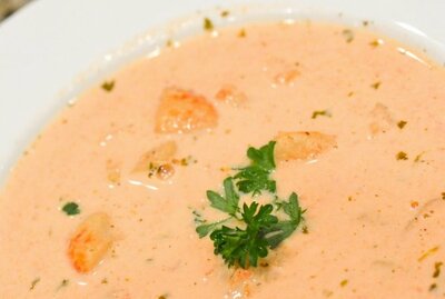 Lobster Bisque