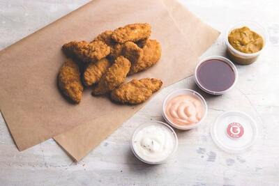 Chicken Dippers