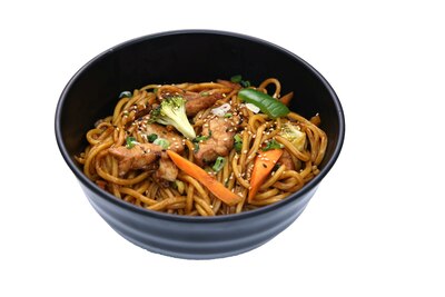 Duck stir fried