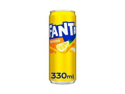 Fanta Lemon 330ml