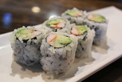 California Roll
