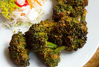 TANDOORI BROCCOLI