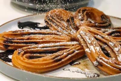 5 Pcs Churros