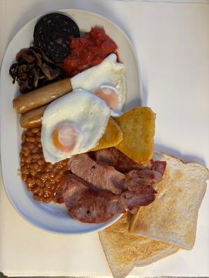 Bellybusters Breakfast