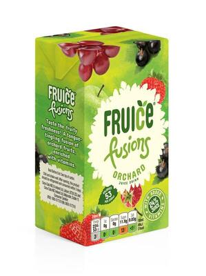 Fruice Fusions Orchard