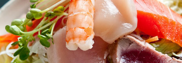 DONBURI - SASHIMI