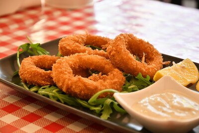 Calamari Fritti