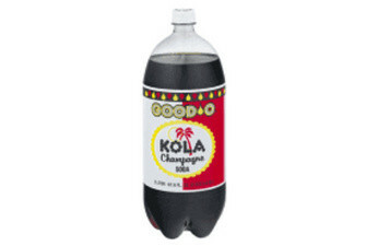 KOLA CHAMPAGNE 2LT