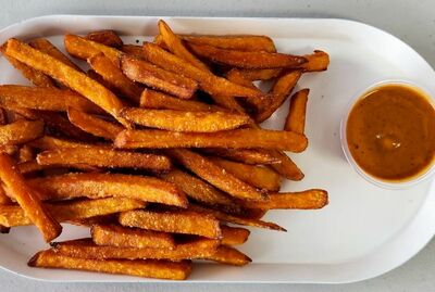 Sweet Potato Fries