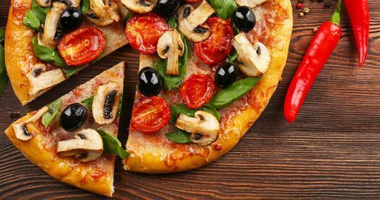 Real Pizza