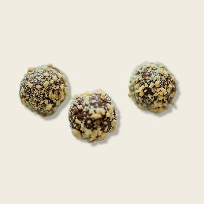 Hazelnut Balls