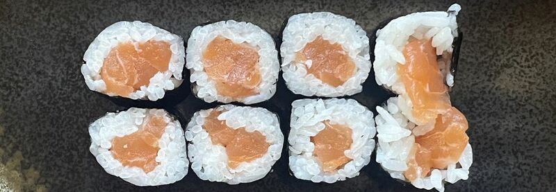 Hoso maki (8 stuks)