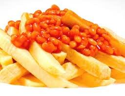 Large Bean & Chips