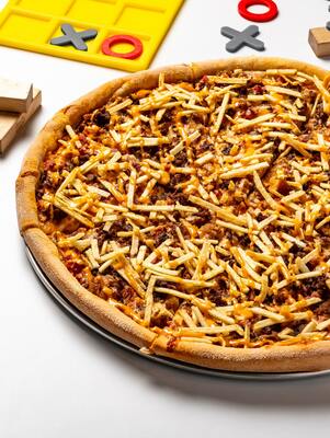 Tripleta Pizza