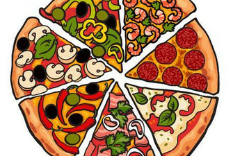 Specialty Diet - Build Your Own Pizza