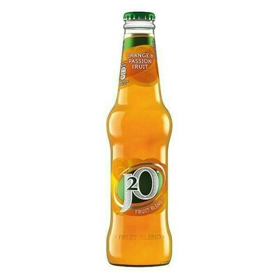 J20 Orange