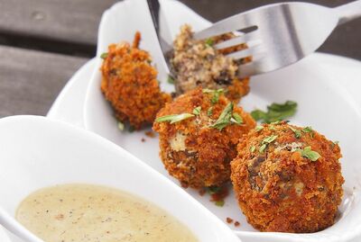 Haggis Bon Bon
