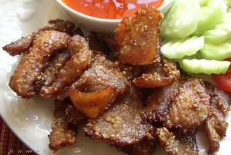 Thai Jerky Beef เนื้อแดดเดียว