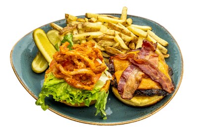 Frank's Big Burger