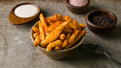 Peri Peri Fries