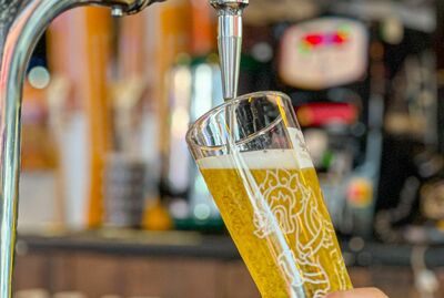 Glass Singha